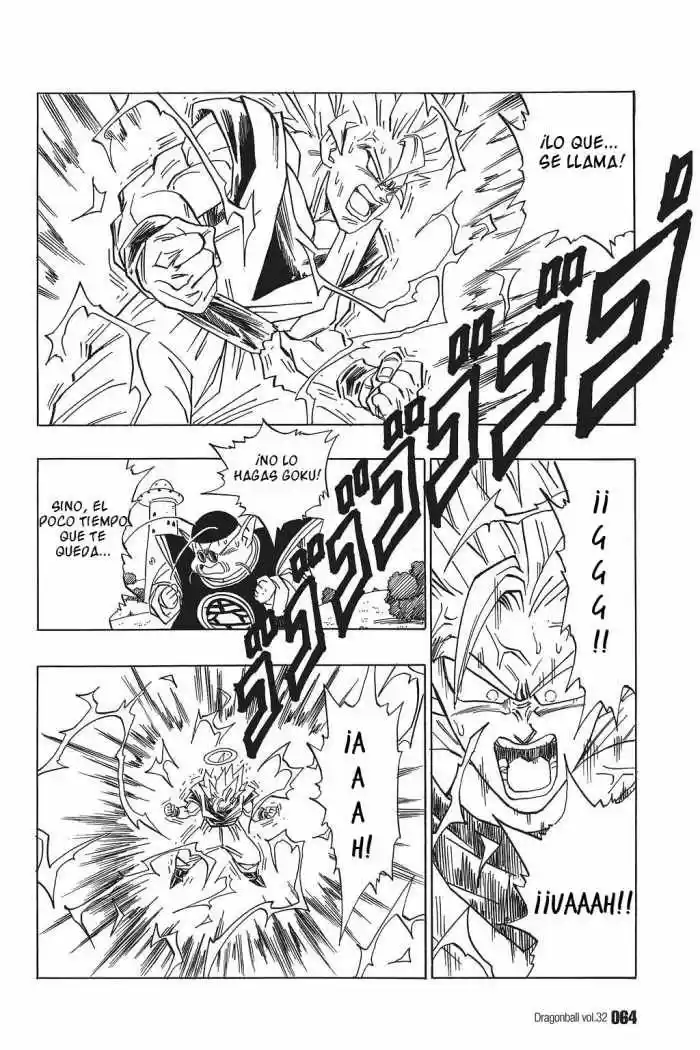 Dragon Ball capítulo 474, página 4