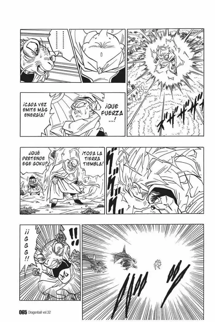 Dragon Ball capítulo 474, página 5