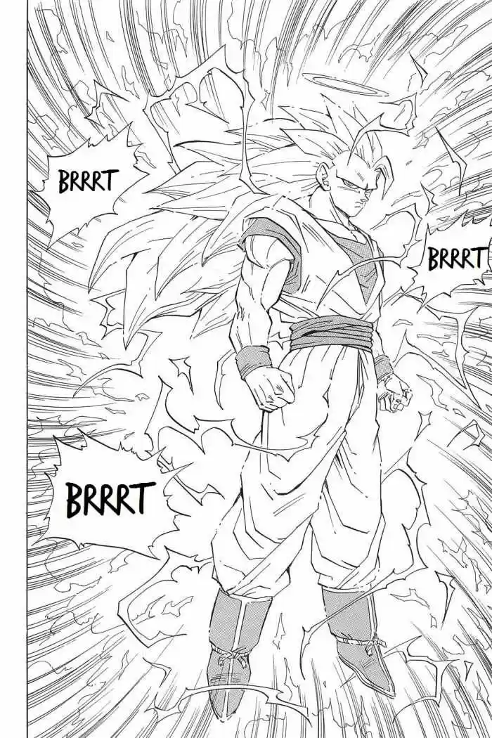 Dragon Ball capítulo 474, página 6