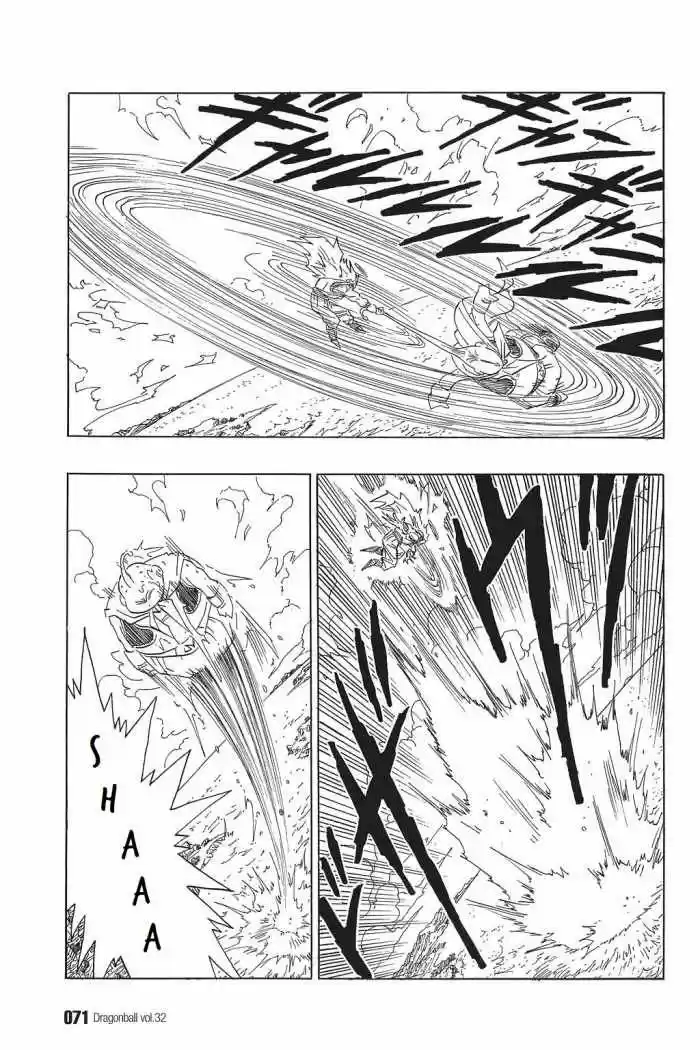 Dragon Ball capítulo 474, página 11