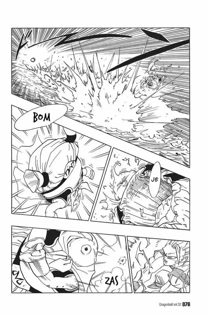 Dragon Ball capítulo 475, página 3