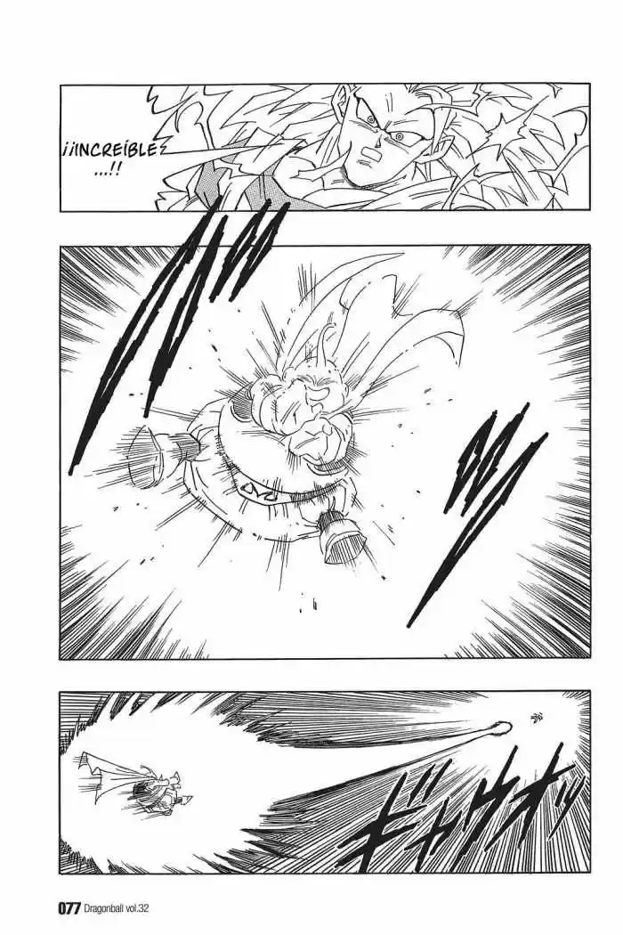 Dragon Ball capítulo 475, página 4