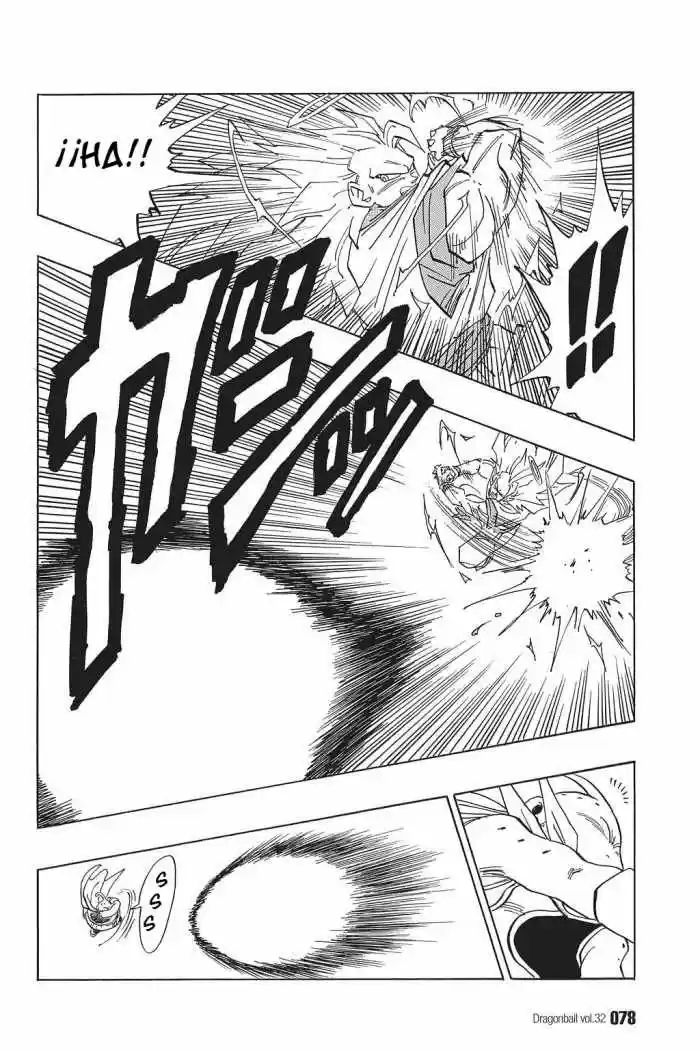 Dragon Ball capítulo 475, página 5