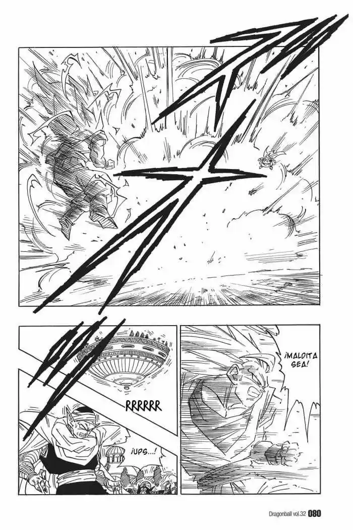 Dragon Ball capítulo 475, página 7