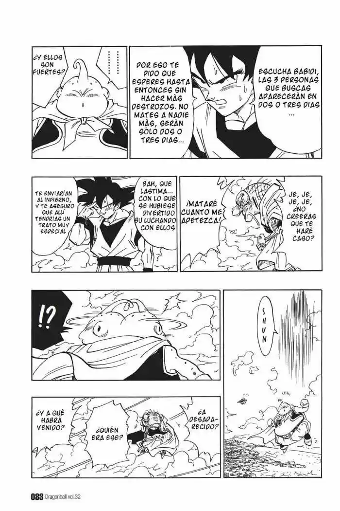 Dragon Ball capítulo 475, página 10