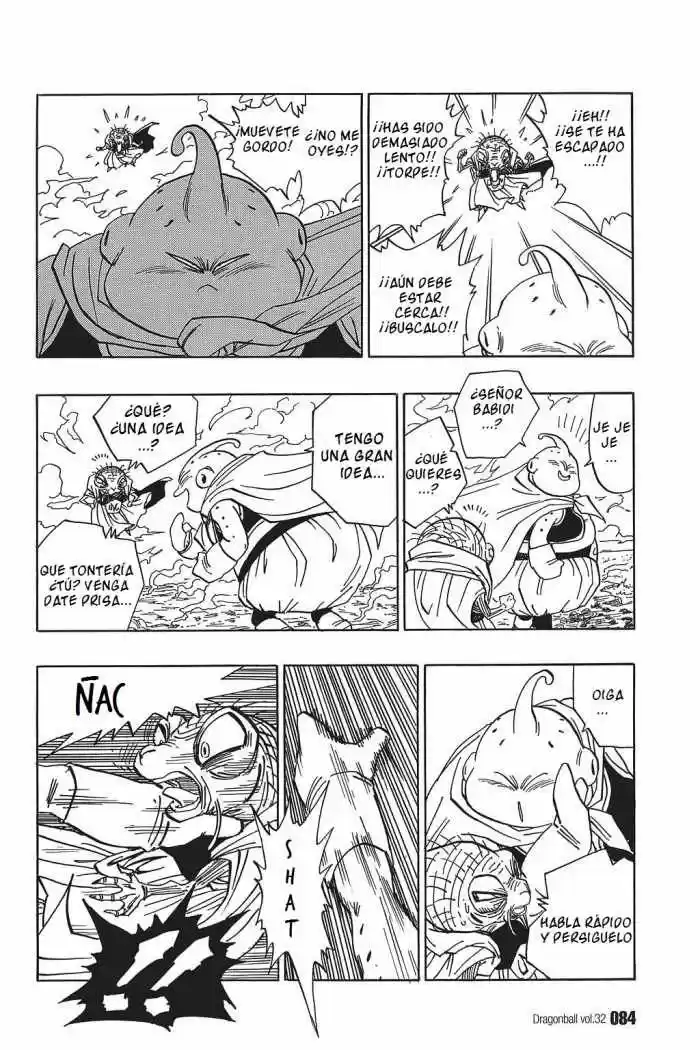 Dragon Ball capítulo 475, página 11