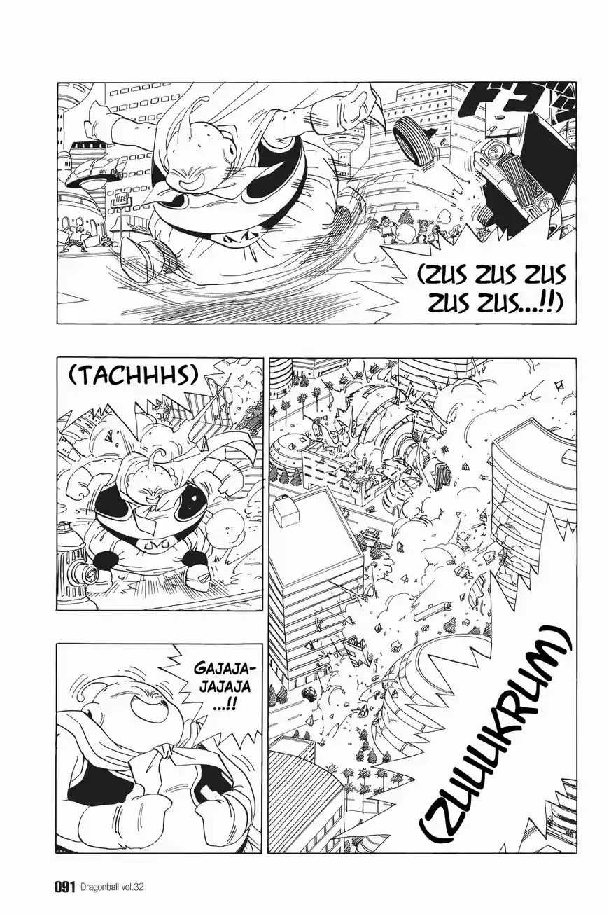 Dragon Ball capítulo 476, página 5