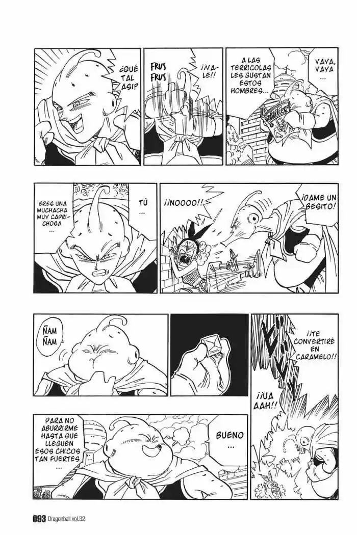 Dragon Ball capítulo 476, página 7