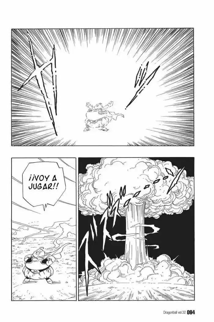 Dragon Ball capítulo 476, página 8