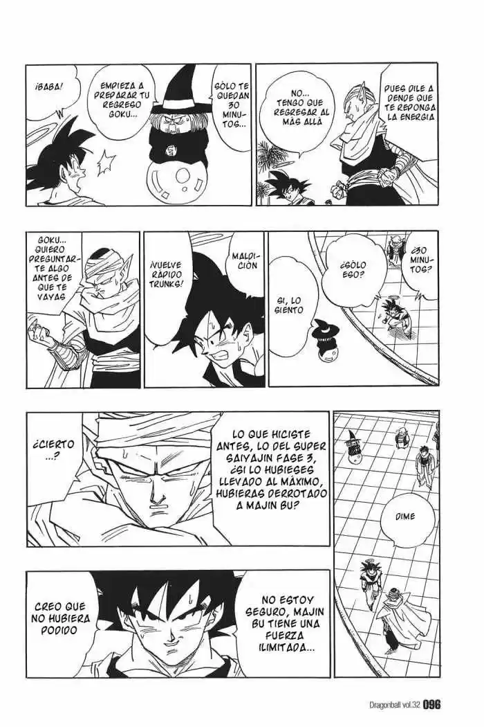 Dragon Ball capítulo 476, página 10