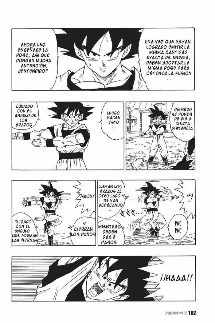 Dragon Ball capítulo 477, página 2