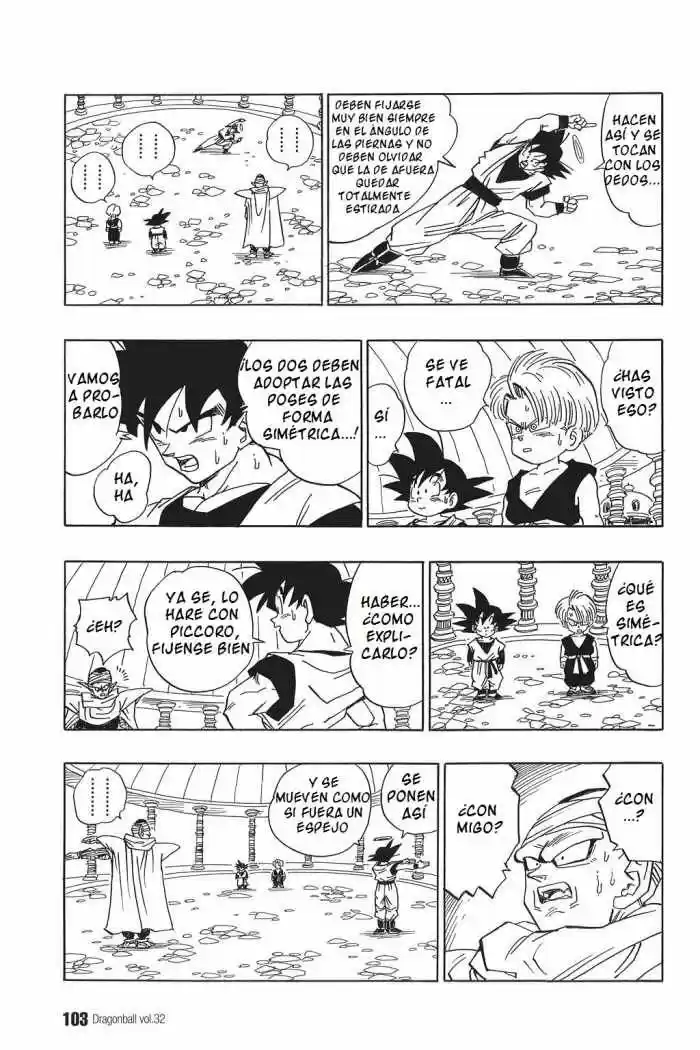 Dragon Ball capítulo 477, página 3