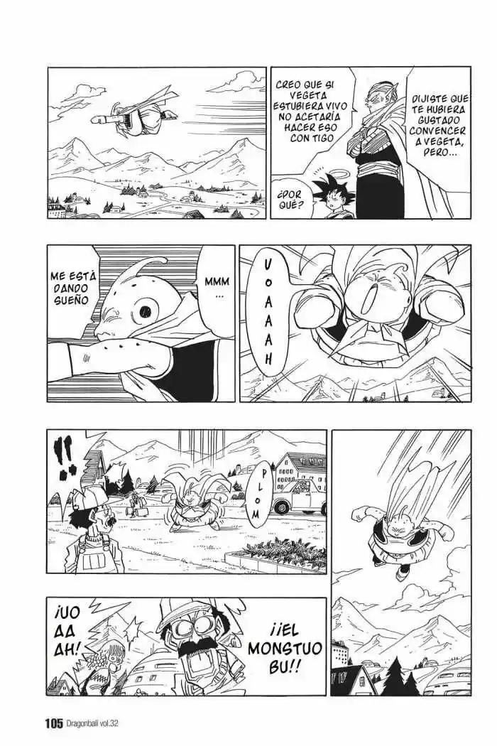 Dragon Ball capítulo 477, página 5
