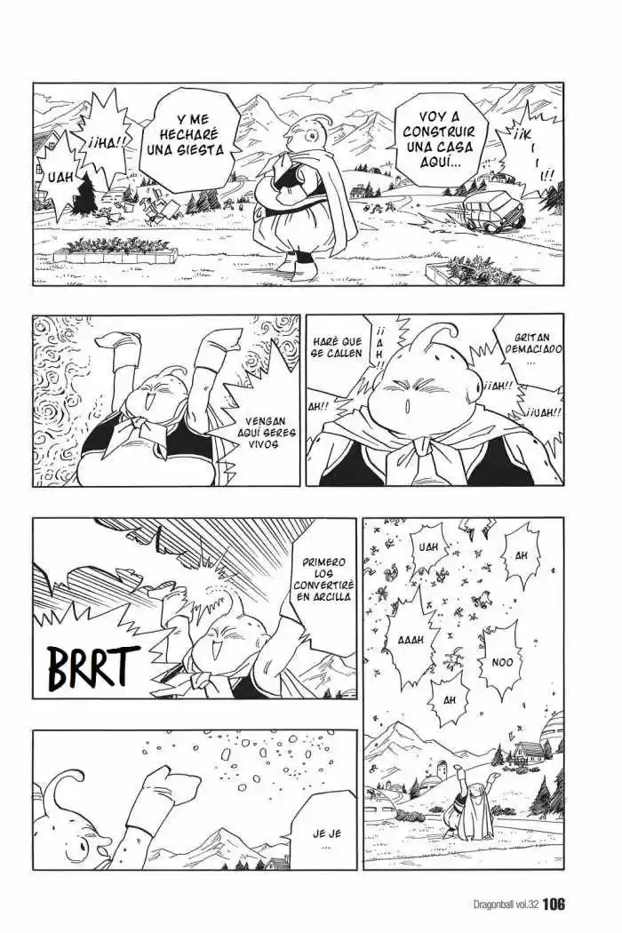 Dragon Ball capítulo 477, página 6