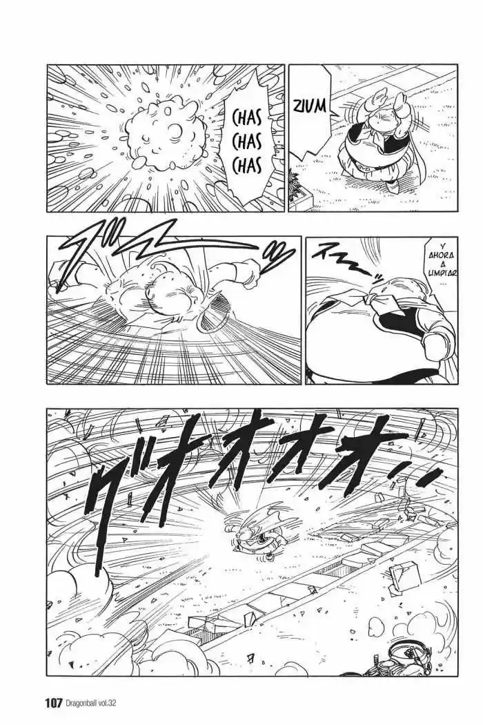 Dragon Ball capítulo 477, página 7