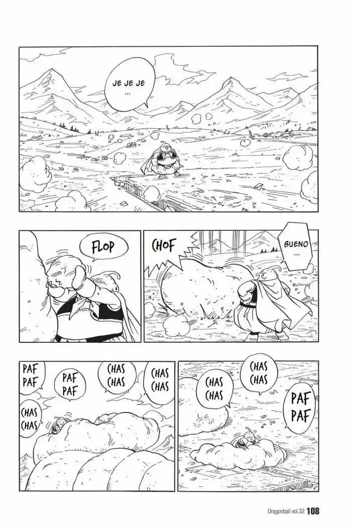 Dragon Ball capítulo 477, página 8