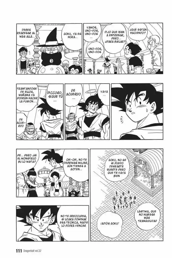 Dragon Ball capítulo 477, página 11