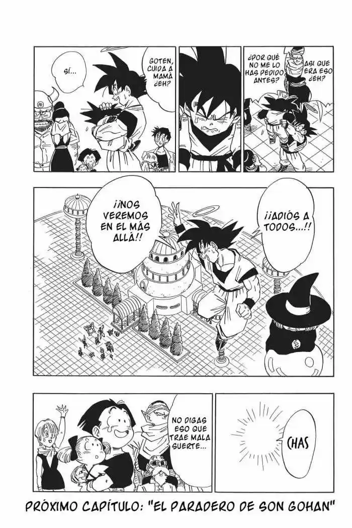 Dragon Ball capítulo 477, página 13