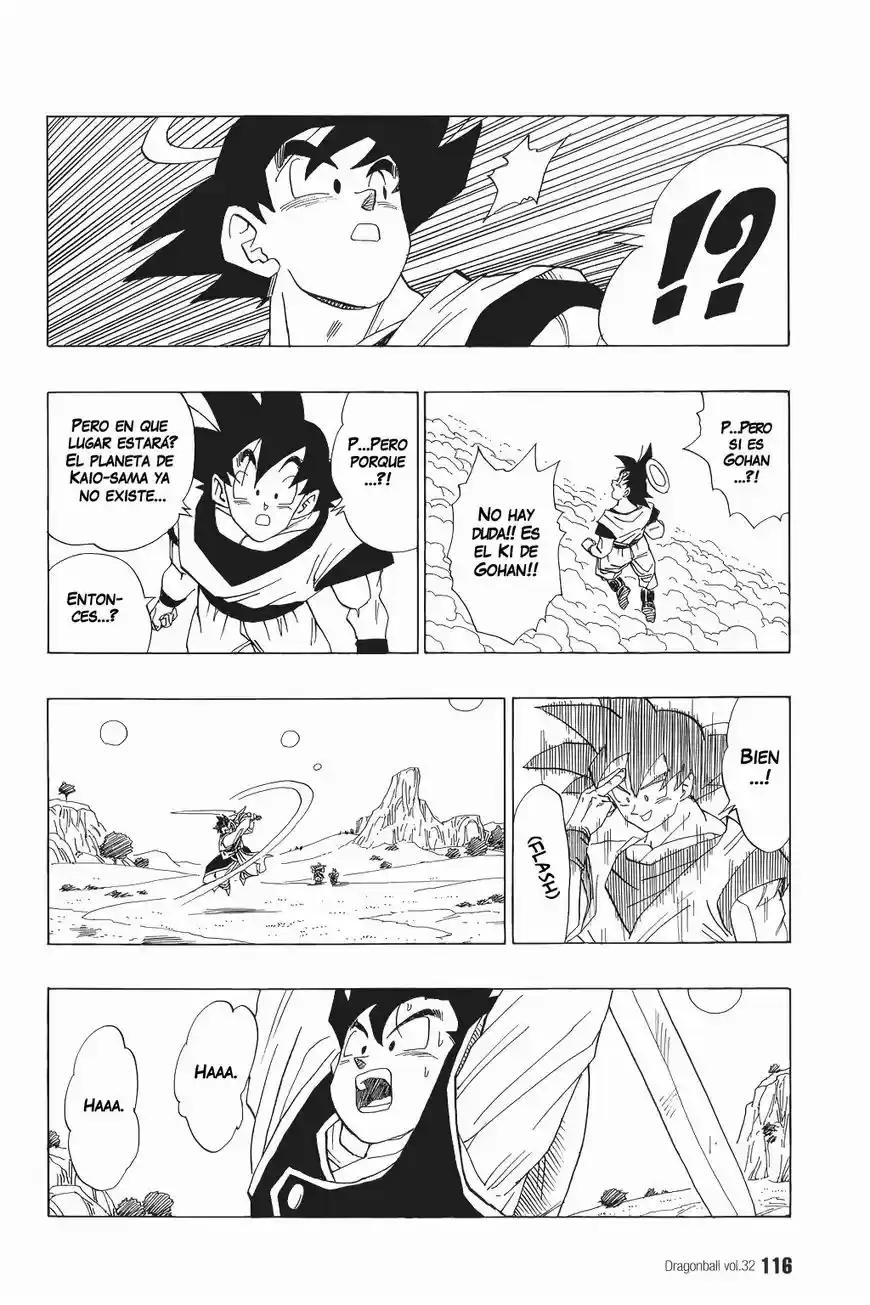 Dragon Ball capítulo 478, página 3
