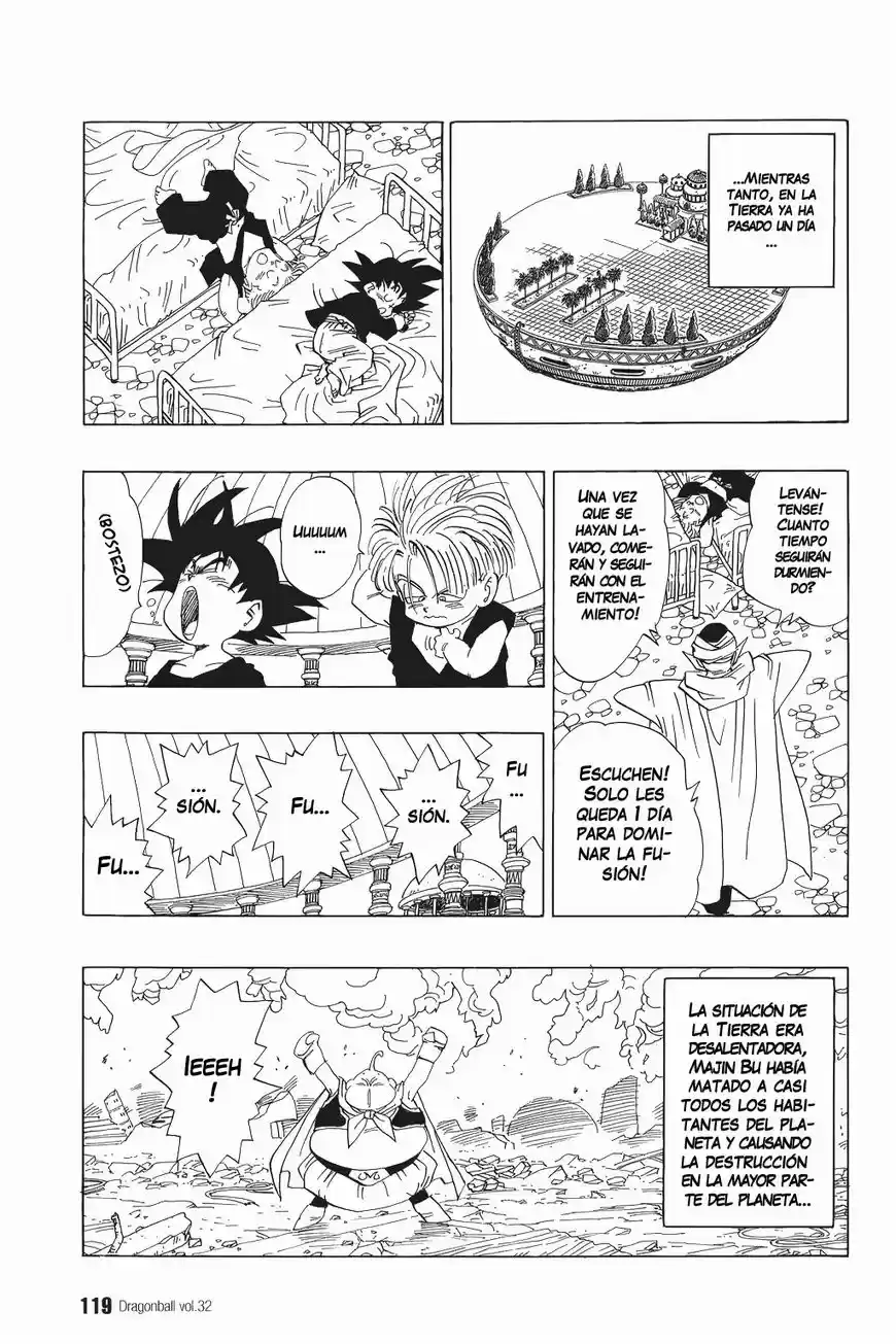 Dragon Ball capítulo 478, página 6