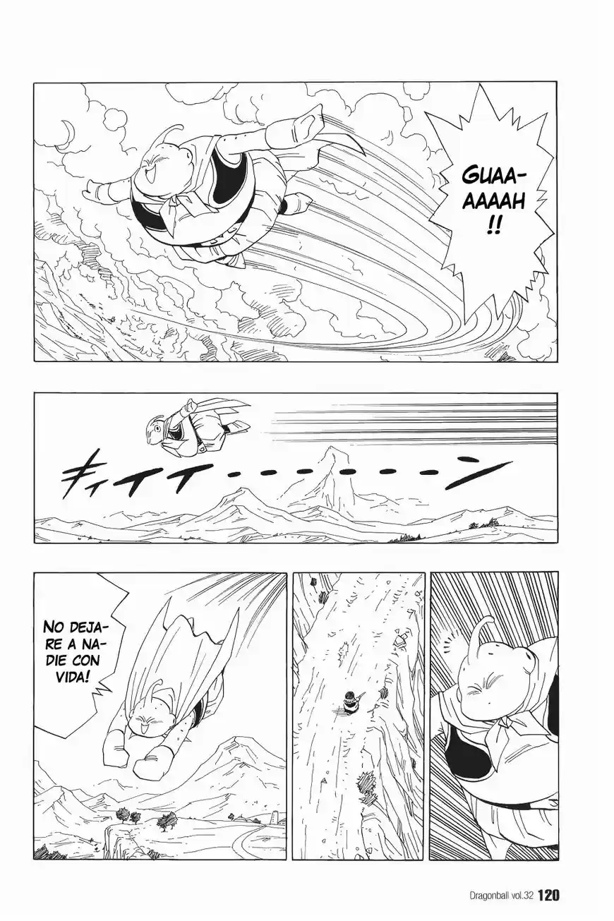 Dragon Ball capítulo 478, página 7