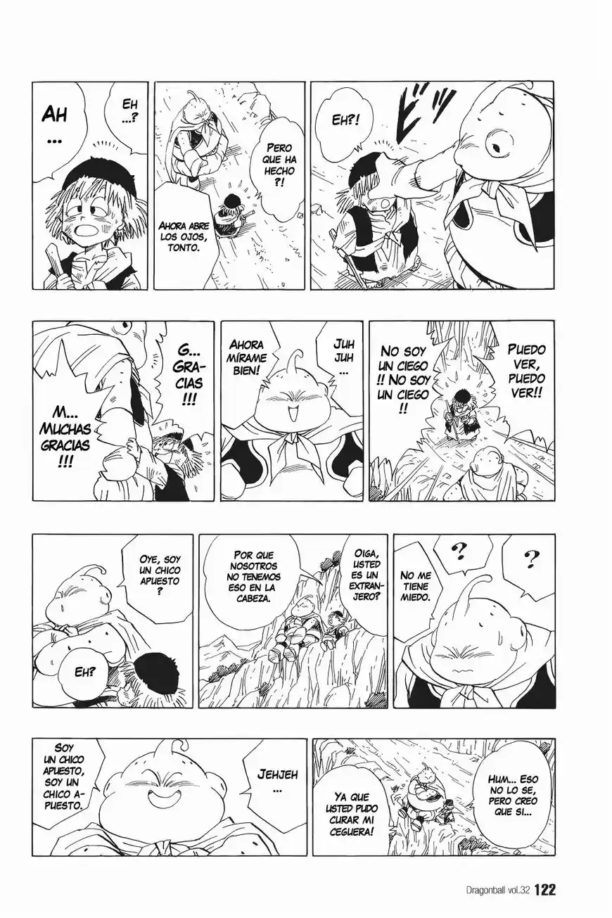 Dragon Ball capítulo 478, página 9