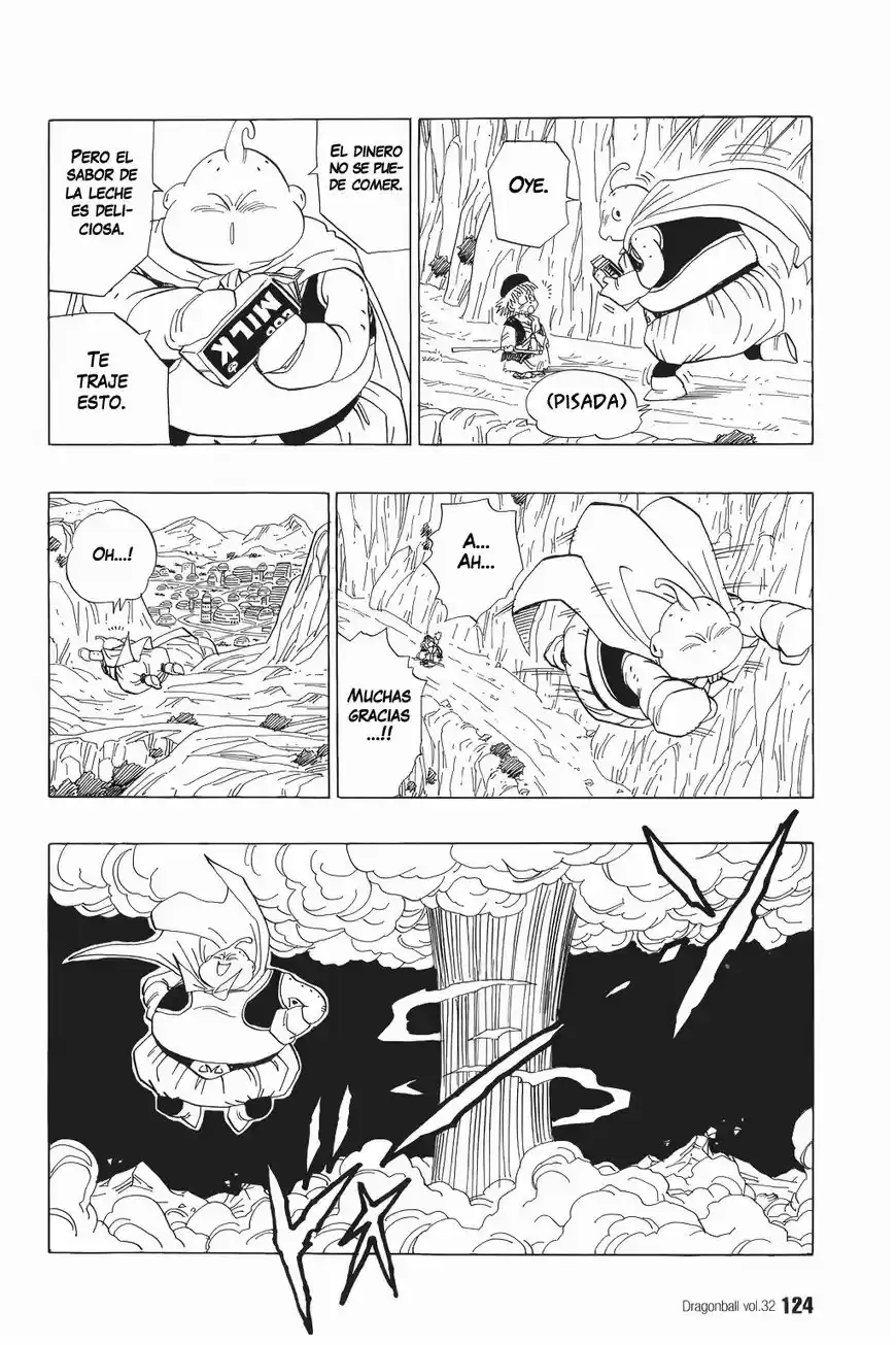 Dragon Ball capítulo 478, página 11