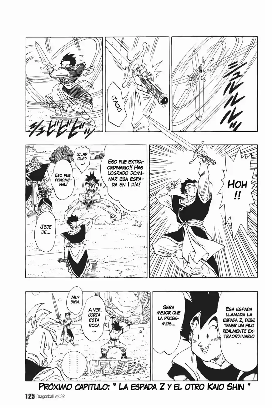 Dragon Ball capítulo 478, página 12