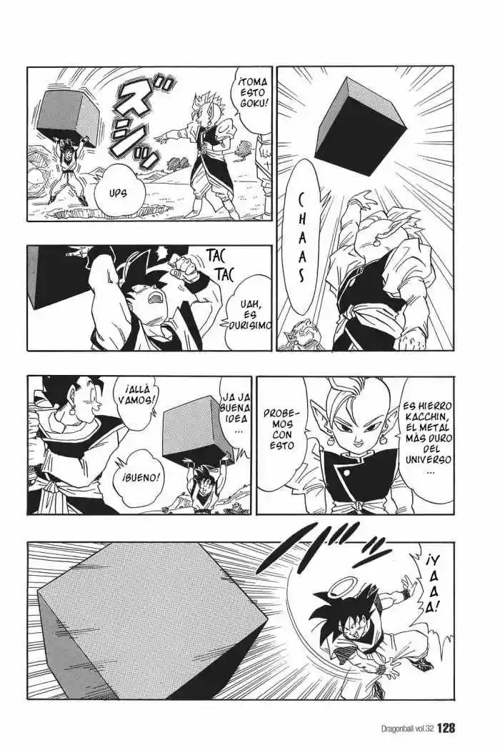 Dragon Ball capítulo 479, página 2