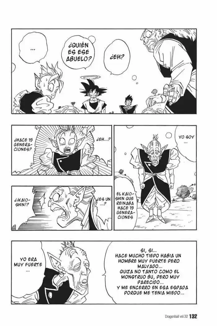 Dragon Ball capítulo 479, página 6