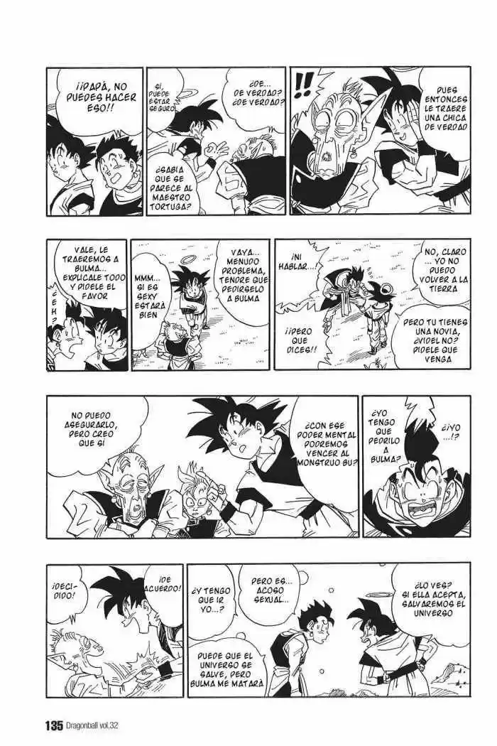 Dragon Ball capítulo 479, página 9