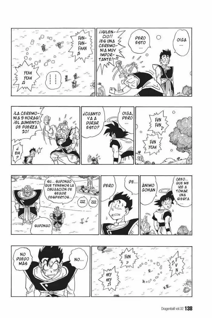 Dragon Ball capítulo 479, página 12