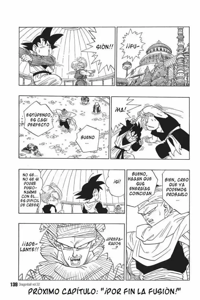 Dragon Ball capítulo 479, página 13