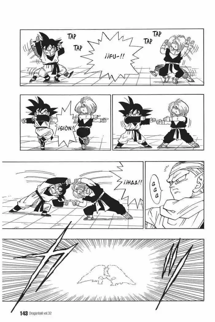 Dragon Ball capítulo 480, página 3