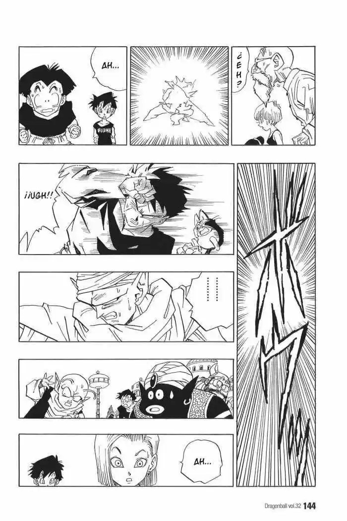 Dragon Ball capítulo 480, página 4