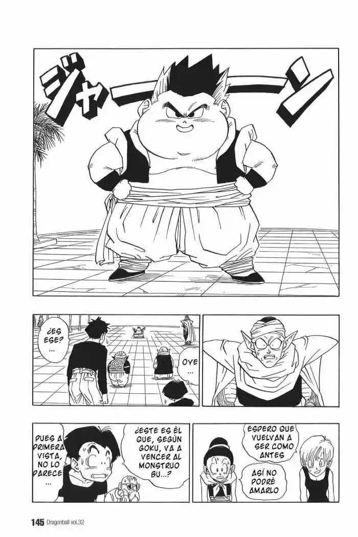 Dragon Ball capítulo 480, página 5