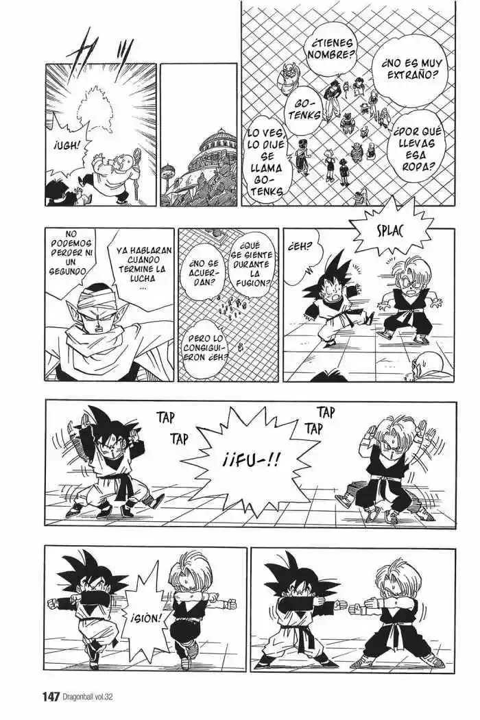 Dragon Ball capítulo 480, página 7