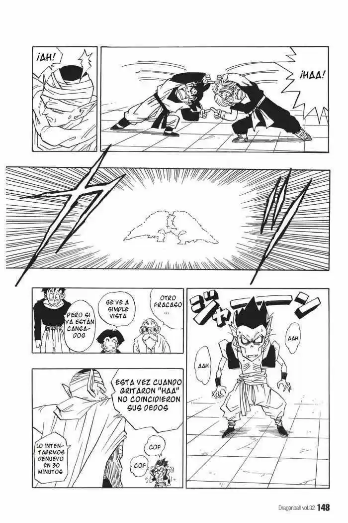 Dragon Ball capítulo 480, página 8
