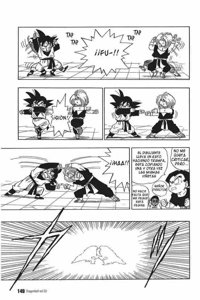 Dragon Ball capítulo 480, página 9