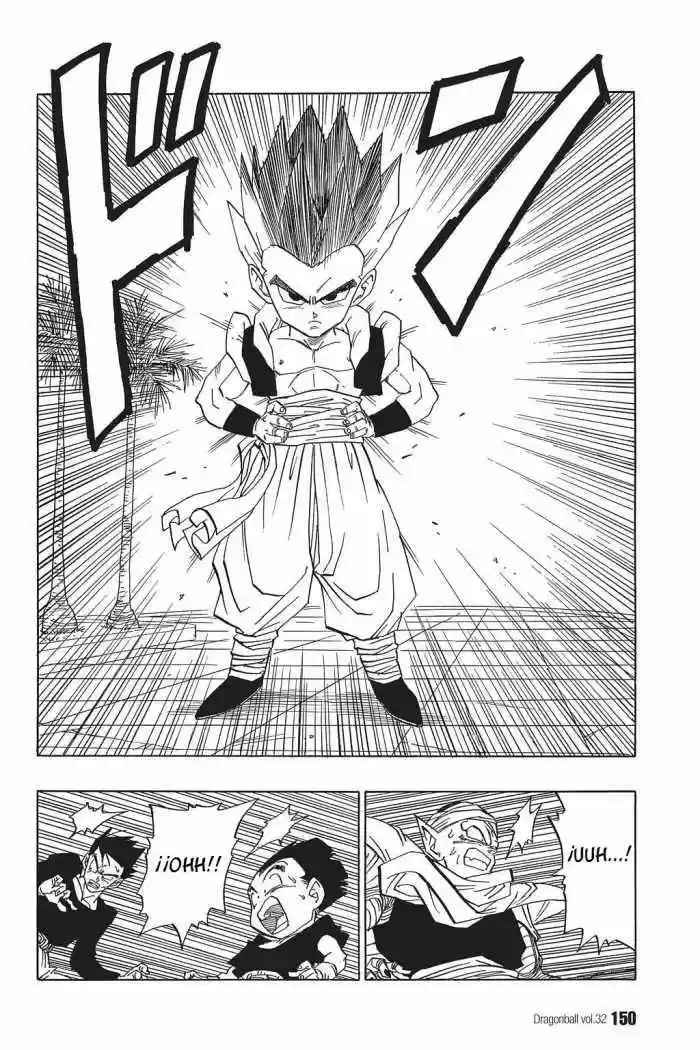 Dragon Ball capítulo 480, página 10