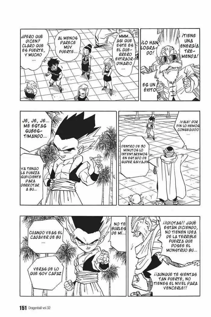 Dragon Ball capítulo 480, página 11