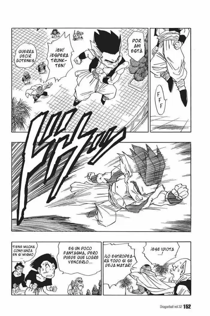Dragon Ball capítulo 480, página 12