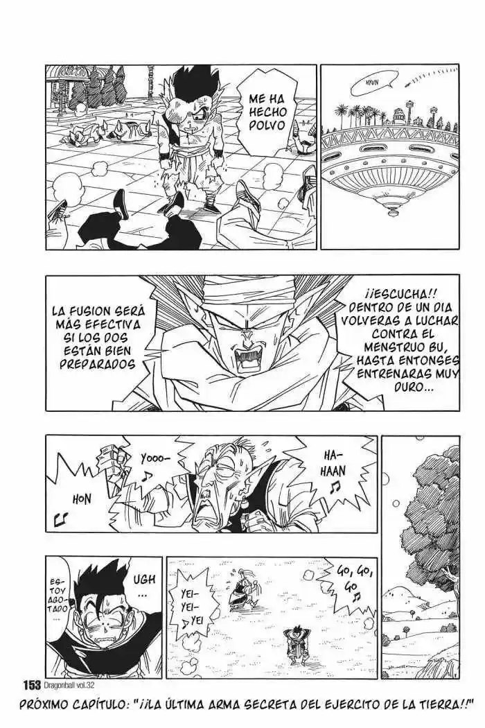 Dragon Ball capítulo 480, página 13