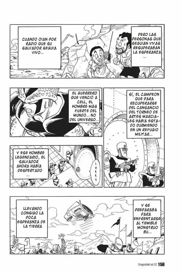 Dragon Ball capítulo 481, página 2
