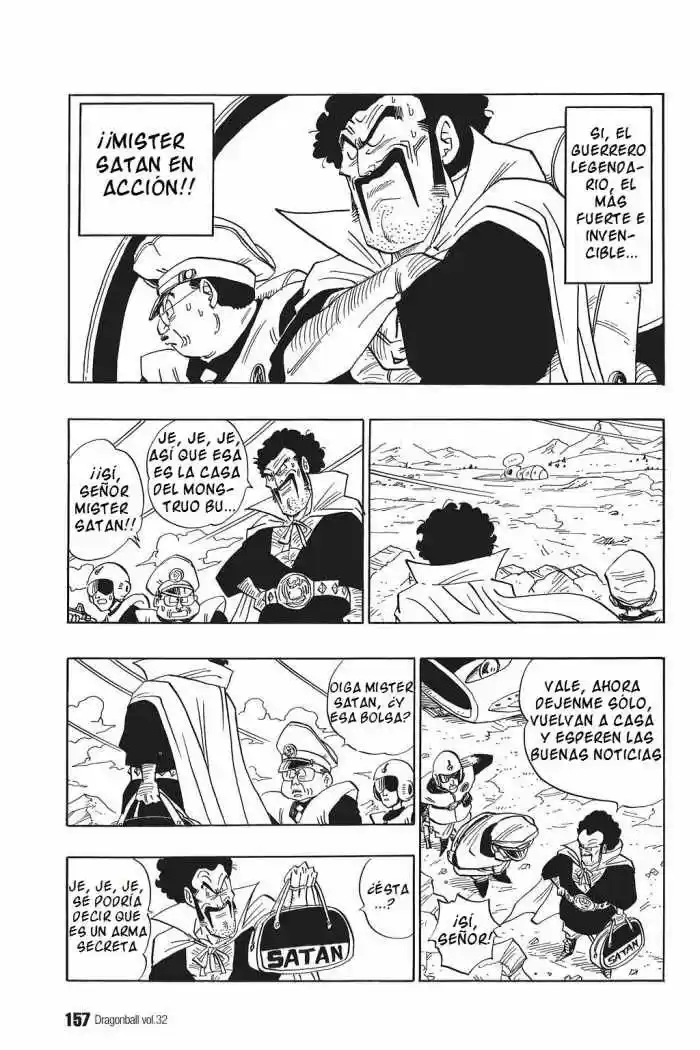 Dragon Ball capítulo 481, página 3