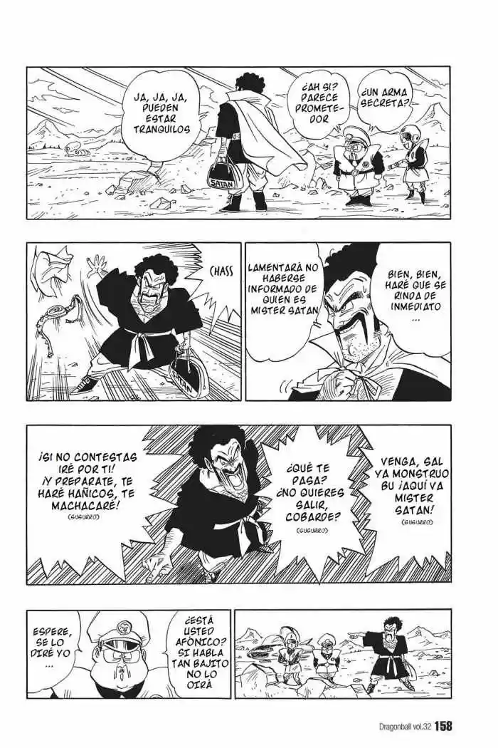 Dragon Ball capítulo 481, página 4