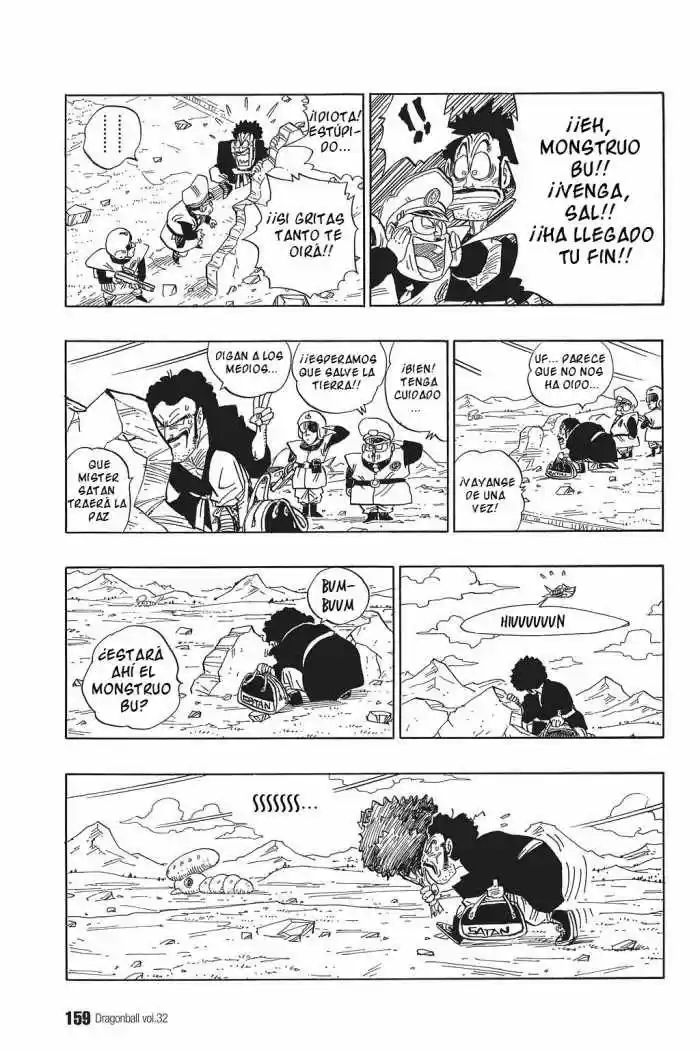 Dragon Ball capítulo 481, página 5