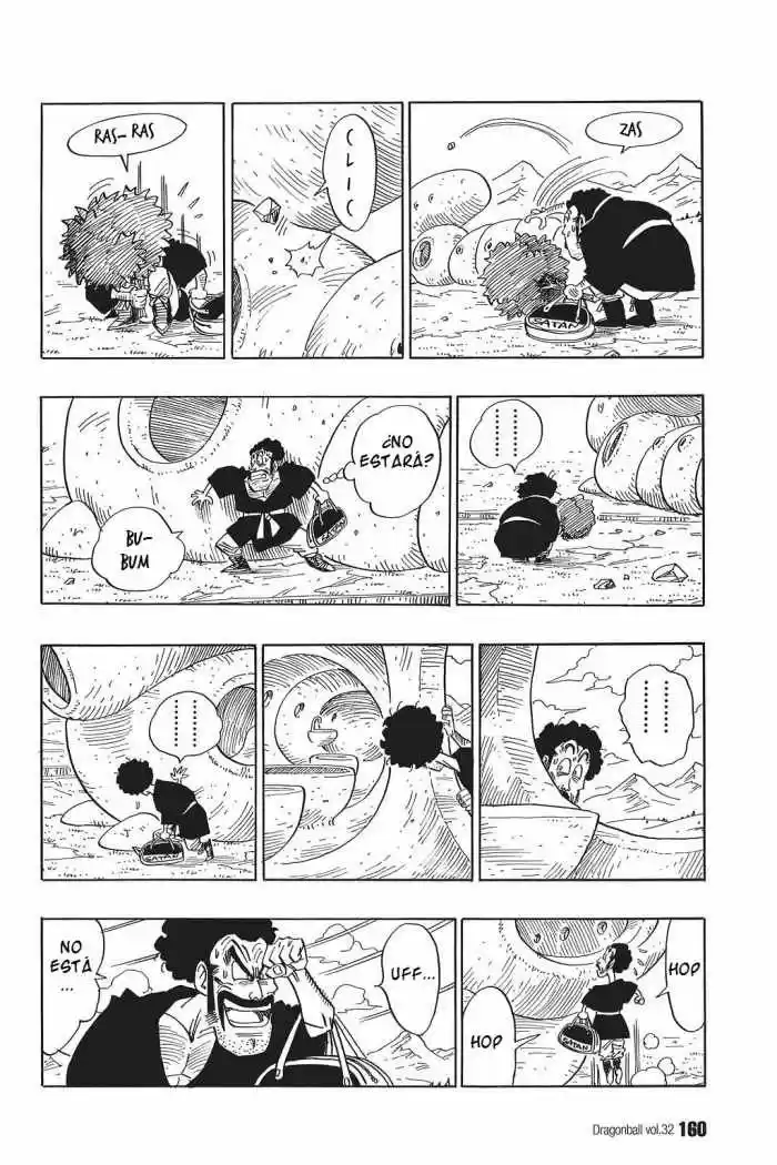 Dragon Ball capítulo 481, página 6