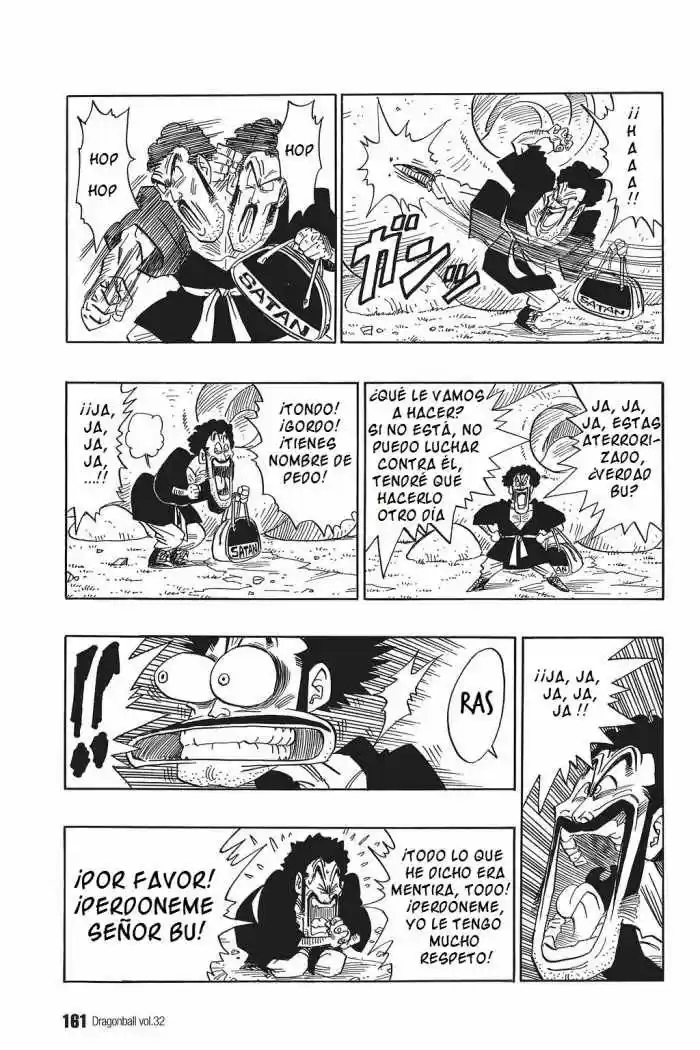 Dragon Ball capítulo 481, página 7