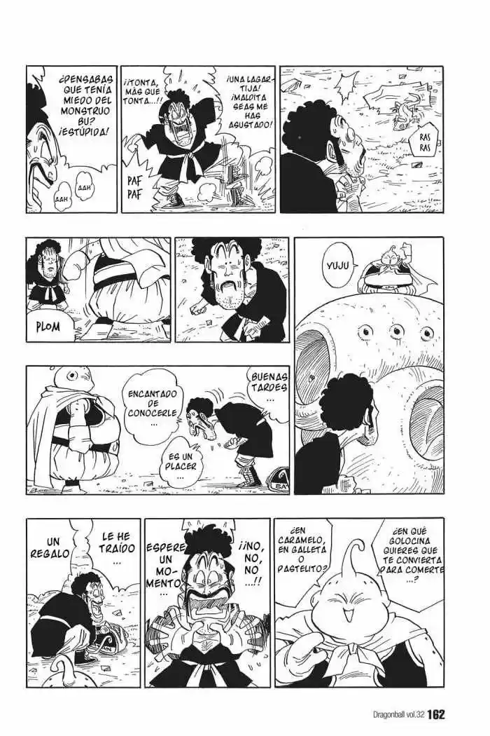 Dragon Ball capítulo 481, página 8